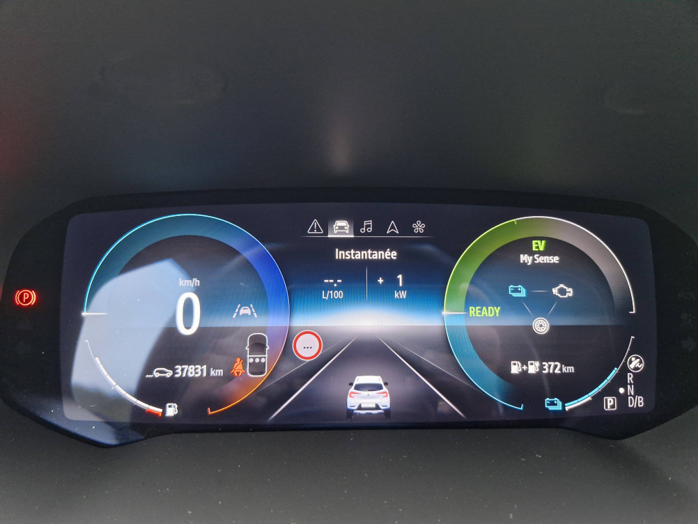 Acheter Renault Captur 2 Captur E-Tech Plug-in 160 - 21B R.S. Line 5p occasion dans les concessions du Groupe Faurie
