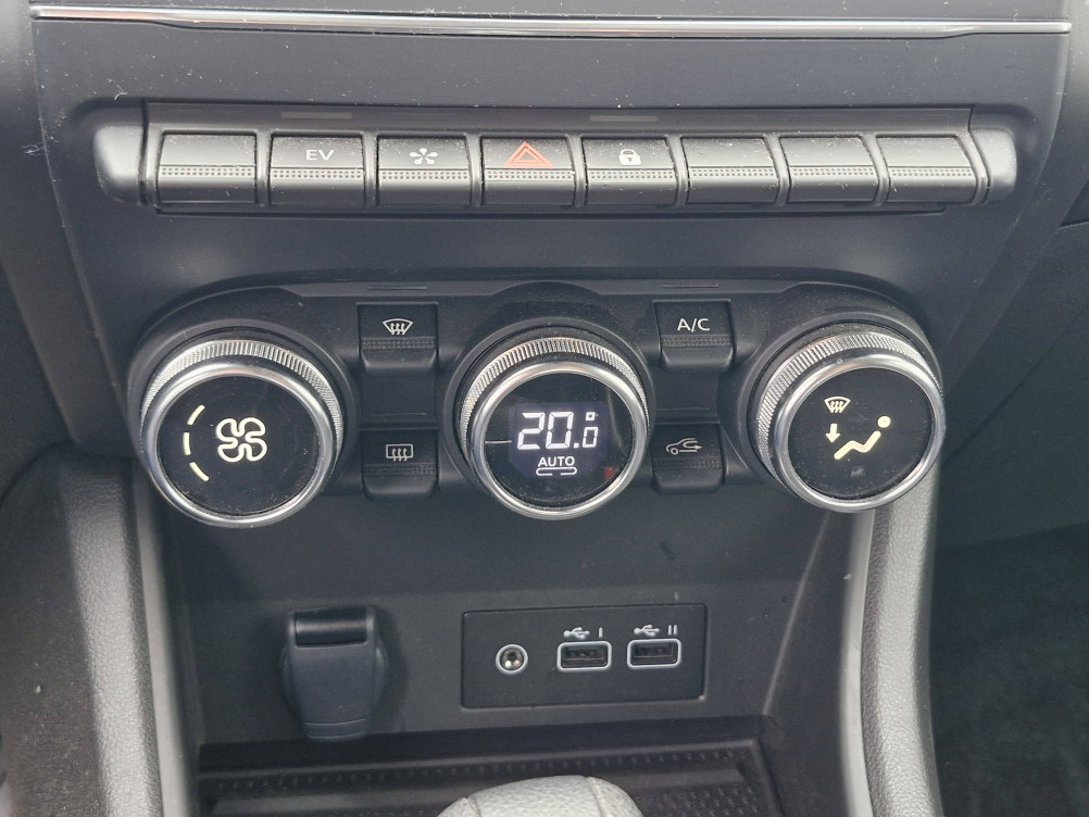 Acheter Renault Captur 2 Captur E-Tech full hybrid 145 Techno 5p occasion dans les concessions du Groupe Faurie