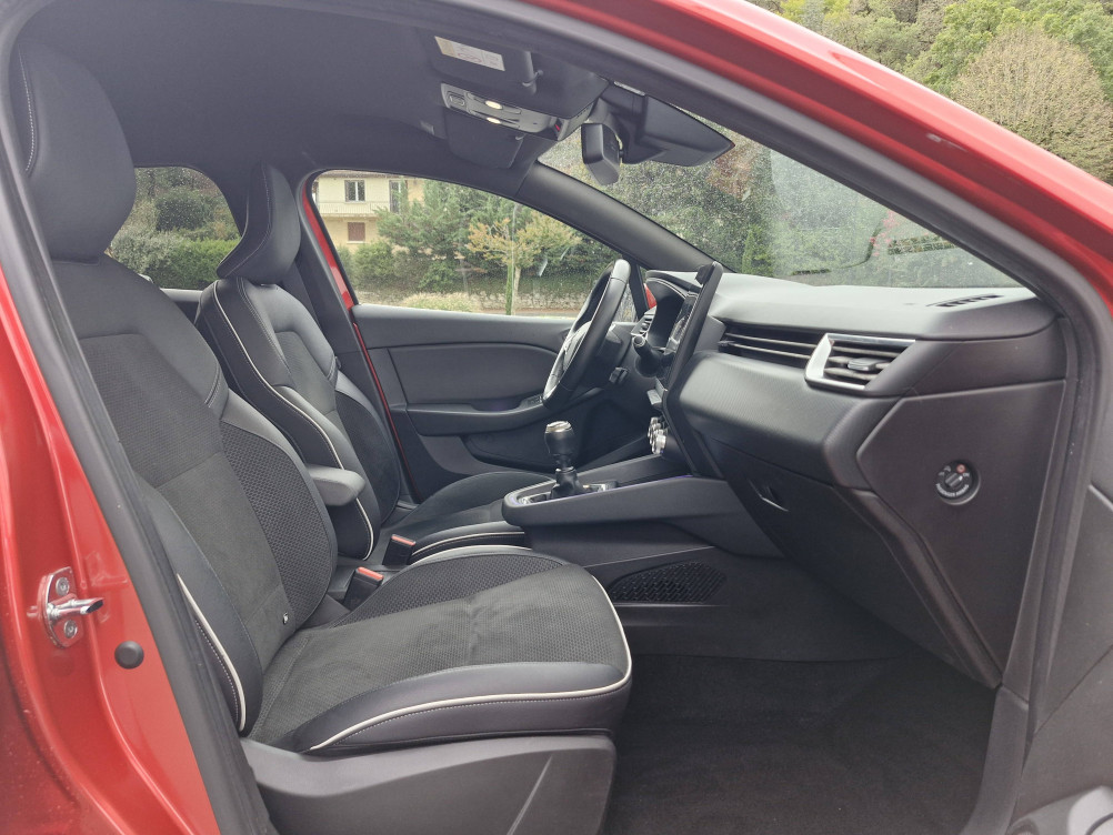 Acheter Renault Clio 5 Clio TCe 100 Intens 5p occasion dans les concessions du Groupe Faurie