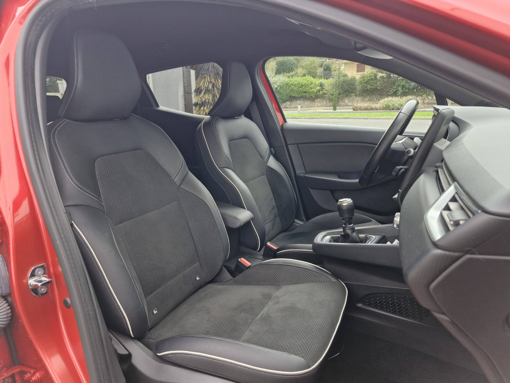Acheter Renault Clio 5 Clio TCe 100 Intens 5p occasion dans les concessions du Groupe Faurie