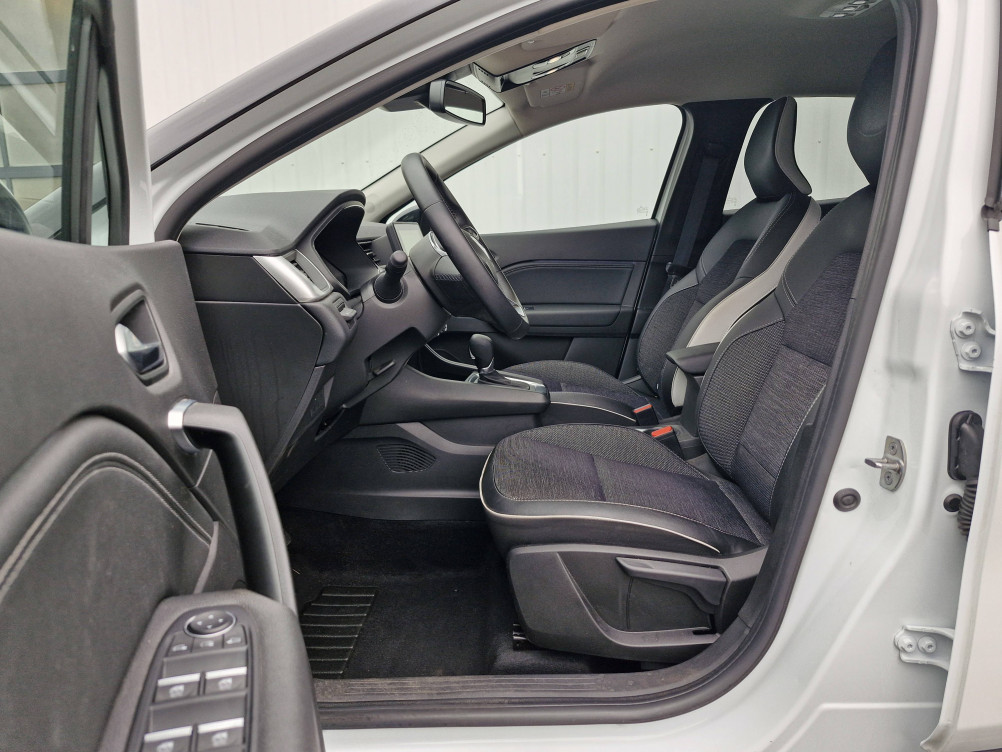 Acheter Renault Captur 2 Captur E-Tech full hybrid 145 Techno 5p occasion dans les concessions du Groupe Faurie