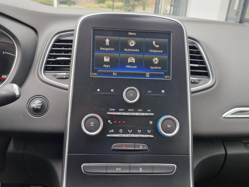 Acheter Renault Grand Scenic 4 Grand Scénic TCe 130 Energy Business 7 pl 5p occasion dans les concessions du Groupe Faurie