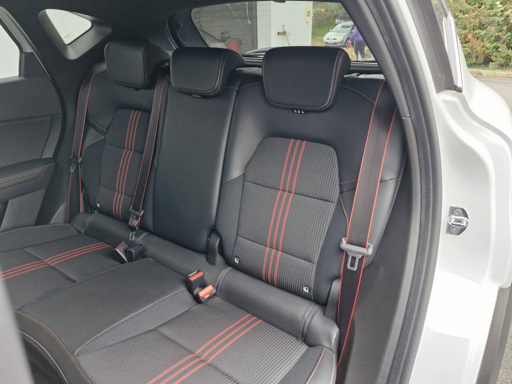 Acheter Renault Captur 2 Captur E-Tech Plug-in 160 - 21B R.S. Line 5p occasion dans les concessions du Groupe Faurie