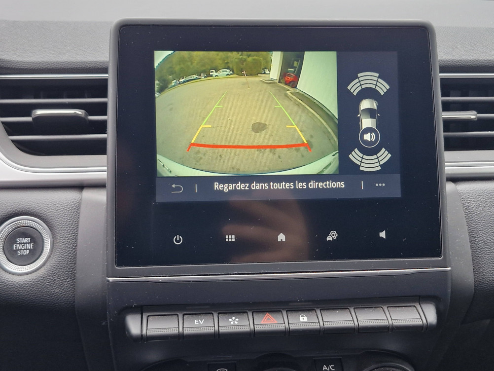 Acheter Renault Captur 2 Captur E-Tech full hybrid 145 Techno 5p occasion dans les concessions du Groupe Faurie