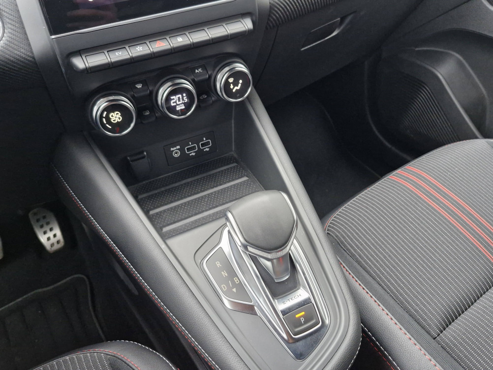 Acheter Renault Captur 2 Captur E-Tech Plug-in 160 - 21B R.S. Line 5p occasion dans les concessions du Groupe Faurie
