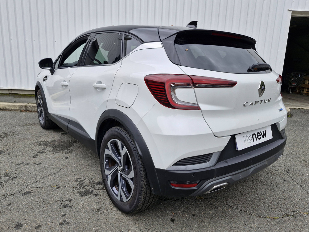 Acheter Renault Captur 2 Captur E-Tech Plug-in 160 - 21B R.S. Line 5p occasion dans les concessions du Groupe Faurie