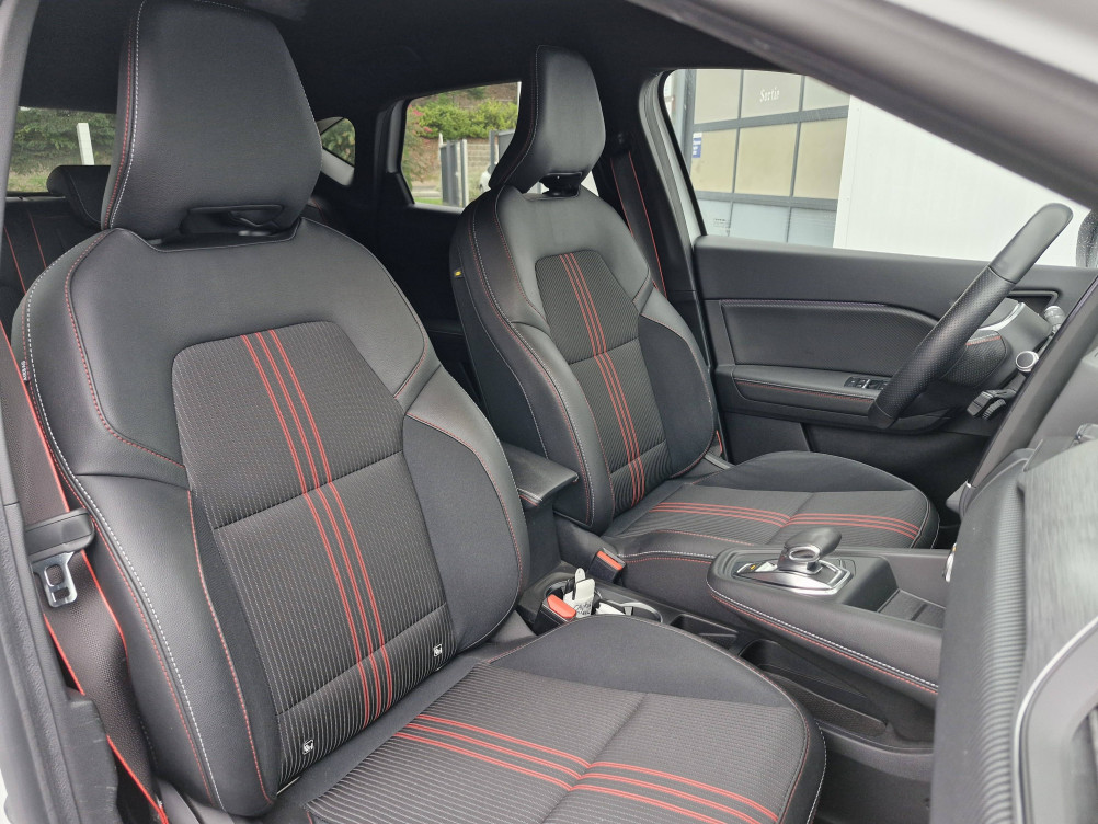 Acheter Renault Captur 2 Captur E-Tech Plug-in 160 - 21B R.S. Line 5p occasion dans les concessions du Groupe Faurie