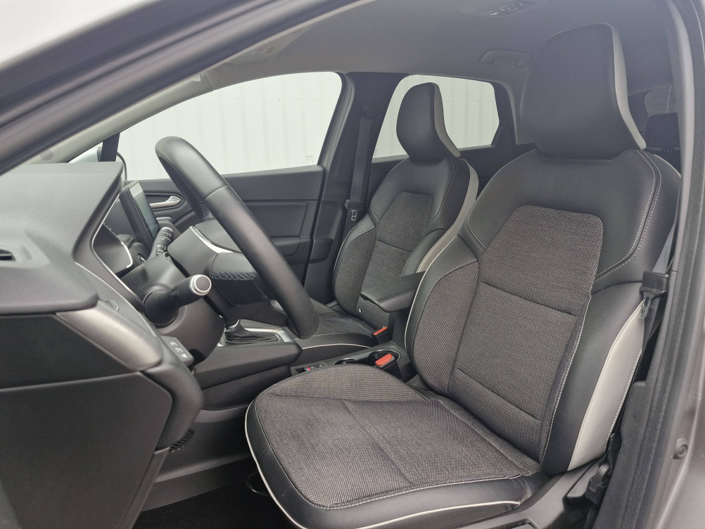 Acheter Renault Captur 2 Captur E-Tech 145 - 21 Intens 5p occasion dans les concessions du Groupe Faurie