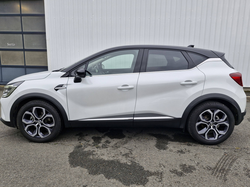 Acheter Renault Captur 2 Captur E-Tech full hybrid 145 Techno 5p occasion dans les concessions du Groupe Faurie