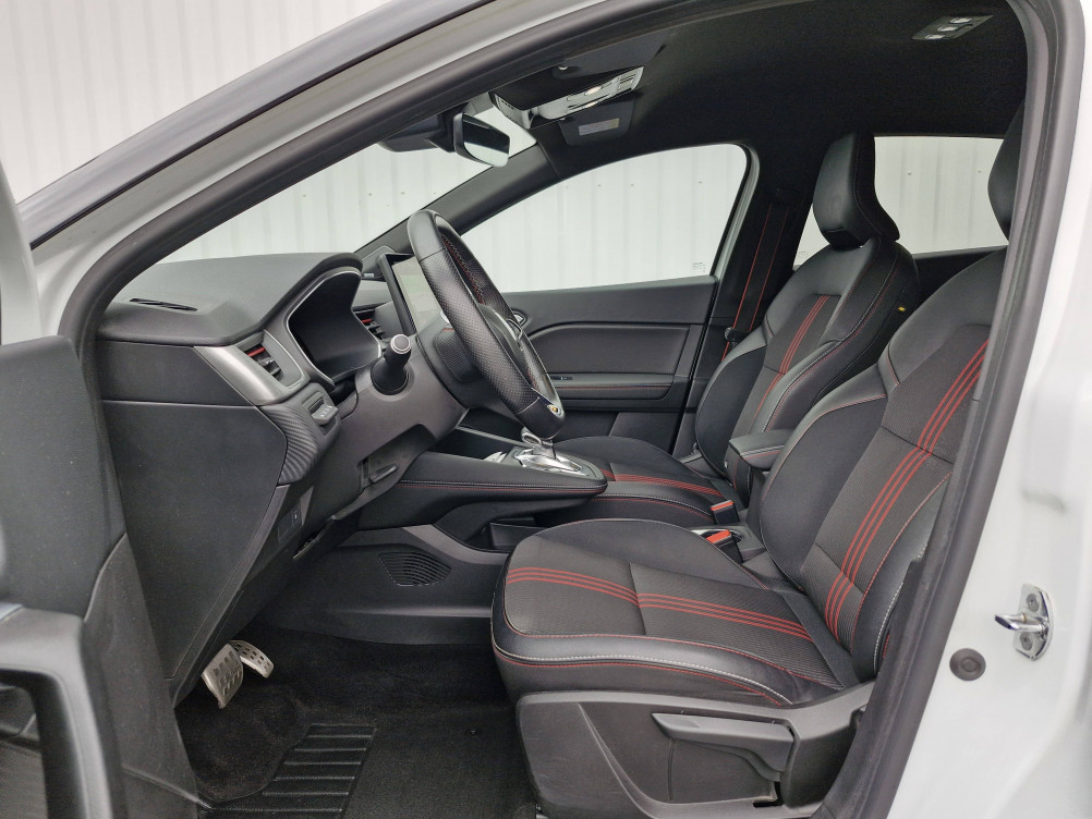 Acheter Renault Captur 2 Captur E-Tech Plug-in 160 - 21B R.S. Line 5p occasion dans les concessions du Groupe Faurie