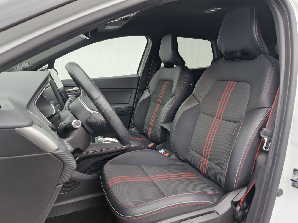 Acheter Renault Captur 2 Captur E-Tech Plug-in 160 - 21B R.S. Line 5p occasion dans les concessions du Groupe Faurie