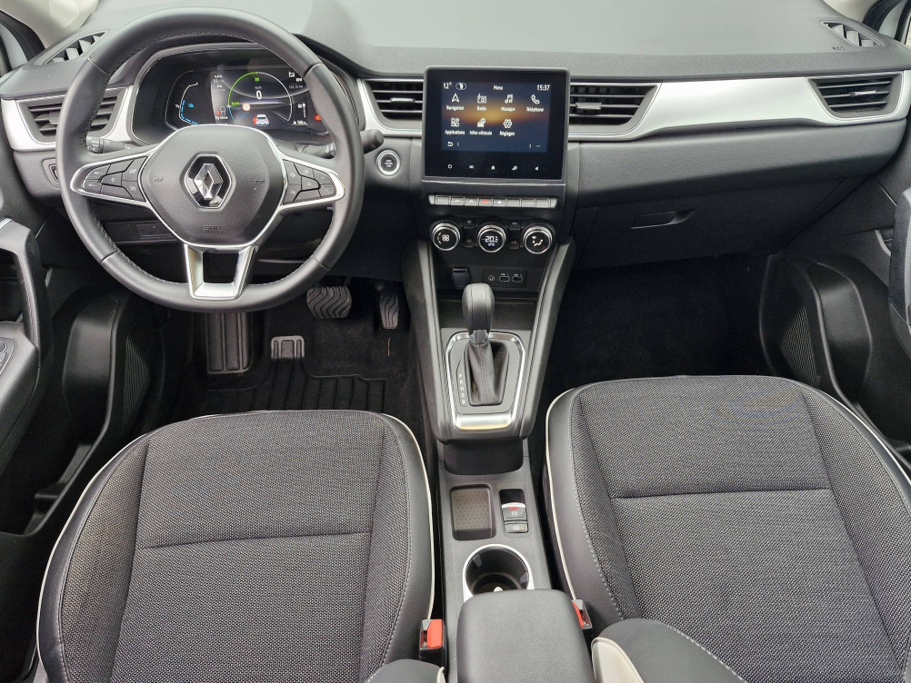 Acheter Renault Captur 2 Captur E-Tech full hybrid 145 Techno 5p occasion dans les concessions du Groupe Faurie
