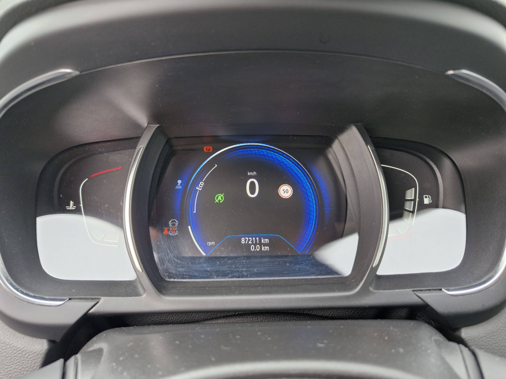 Acheter Renault Grand Scenic 4 Grand Scénic TCe 130 Energy Business 7 pl 5p occasion dans les concessions du Groupe Faurie