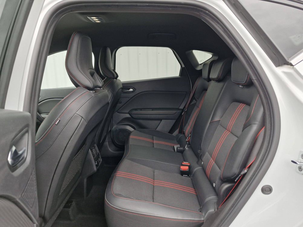 Acheter Renault Captur 2 Captur E-Tech Plug-in 160 - 21B R.S. Line 5p occasion dans les concessions du Groupe Faurie