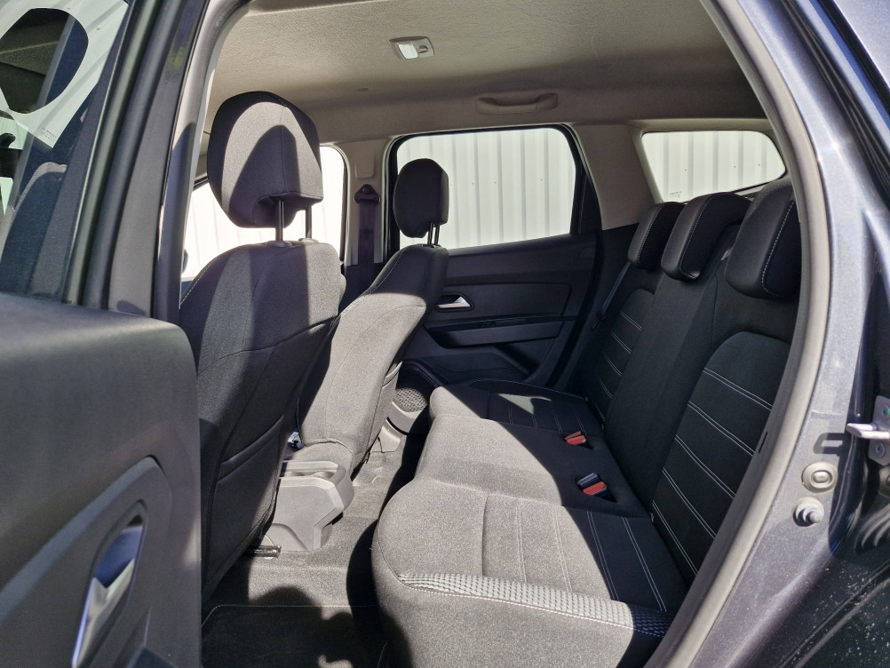 Acheter Dacia Duster Duster ECO-G 100 4x2 Prestige 5p occasion dans les concessions du Groupe Faurie