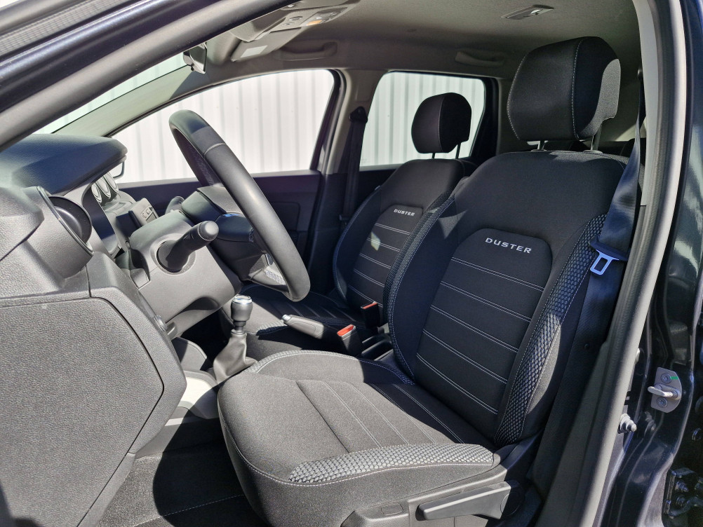 Acheter Dacia Duster Duster ECO-G 100 4x2 Prestige 5p occasion dans les concessions du Groupe Faurie