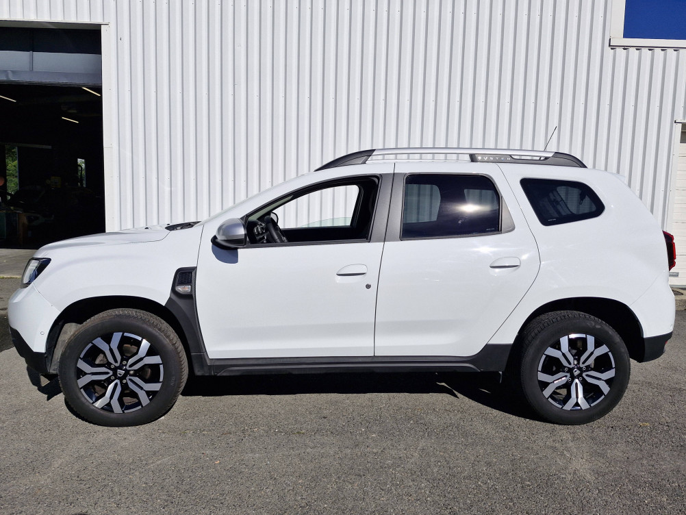 Acheter Dacia Duster Duster Blue dCi 115 4x2 Prestige + 5p occasion dans les concessions du Groupe Faurie
