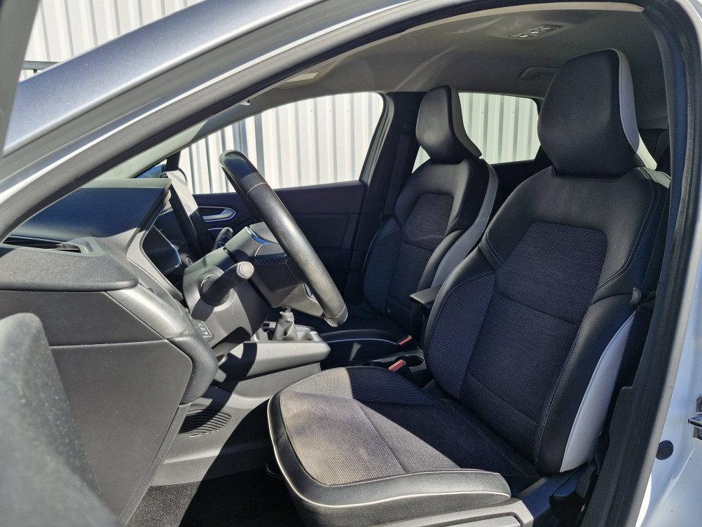 Acheter Renault Captur 2 Captur TCe 130 FAP Intens 5p occasion dans les concessions du Groupe Faurie