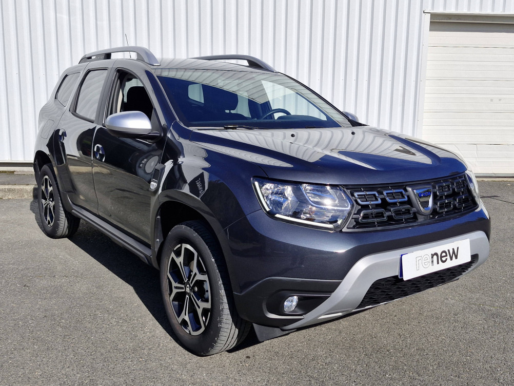 Acheter Dacia Duster Duster ECO-G 100 4x2 Prestige 5p occasion dans les concessions du Groupe Faurie