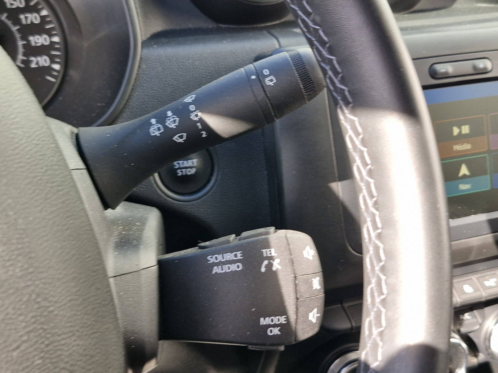 Acheter Dacia Duster Duster ECO-G 100 4x2 Prestige 5p occasion dans les concessions du Groupe Faurie