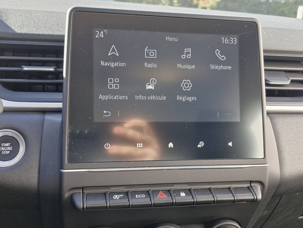 Acheter Renault Captur 2 Captur TCe 90 - 21 Business 5p occasion dans les concessions du Groupe Faurie