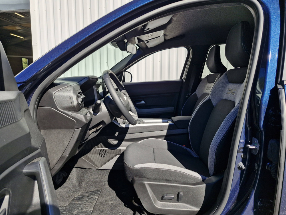 Acheter Dacia Bigster Bigster Hybrid 155 Journey 5p occasion dans les concessions du Groupe Faurie