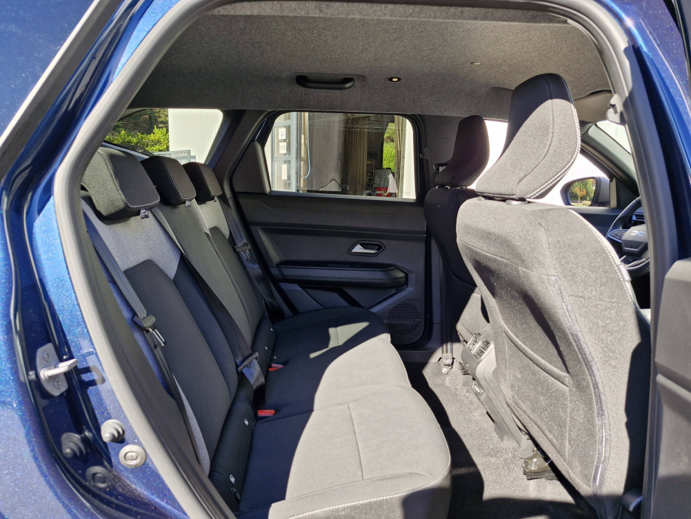 Acheter Dacia Bigster Bigster Hybrid 155 Journey 5p occasion dans les concessions du Groupe Faurie