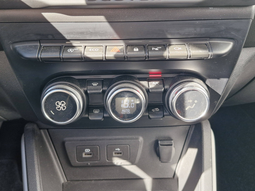 Acheter Dacia Duster Duster Blue dCi 115 4x2 Prestige + 5p occasion dans les concessions du Groupe Faurie