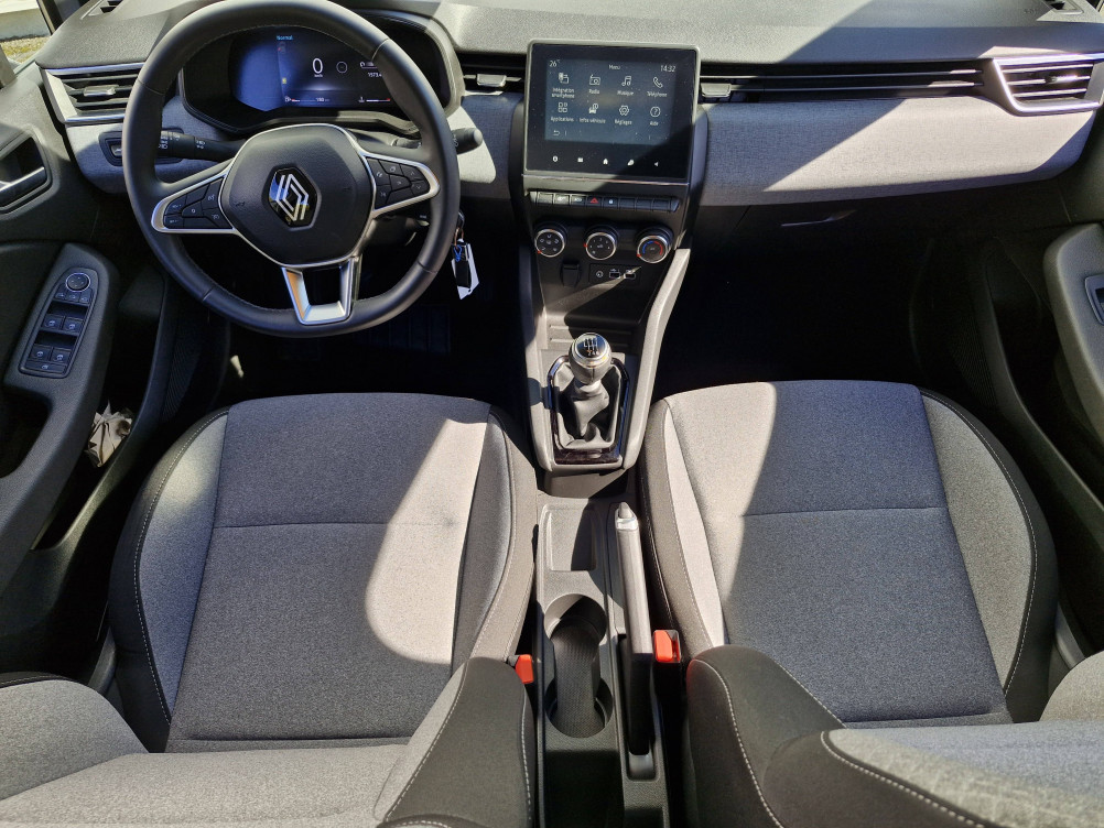Acheter Renault Clio 5 Clio TCe 100 GPL Evolution 5p occasion dans les concessions du Groupe Faurie