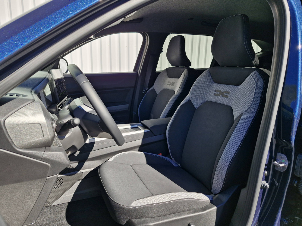 Acheter Dacia Bigster Bigster Hybrid 155 Journey 5p occasion dans les concessions du Groupe Faurie