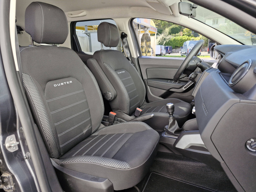 Acheter Dacia Duster Duster ECO-G 100 4x2 Prestige 5p occasion dans les concessions du Groupe Faurie
