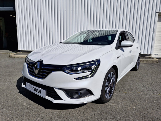 Acheter Renault Megane 4 Mégane IV Berline TCe 140 FAP Intens 5p occasion dans les concessions du Groupe Faurie
