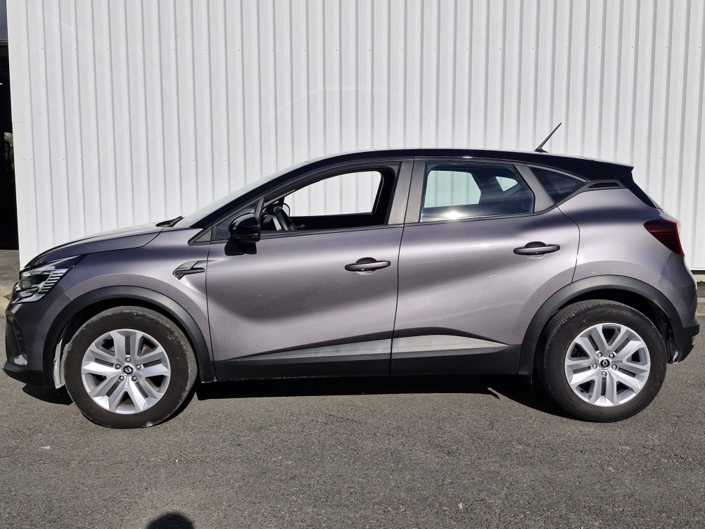 Acheter Renault Captur 2 Captur TCe 90 - 21 Business 5p occasion dans les concessions du Groupe Faurie