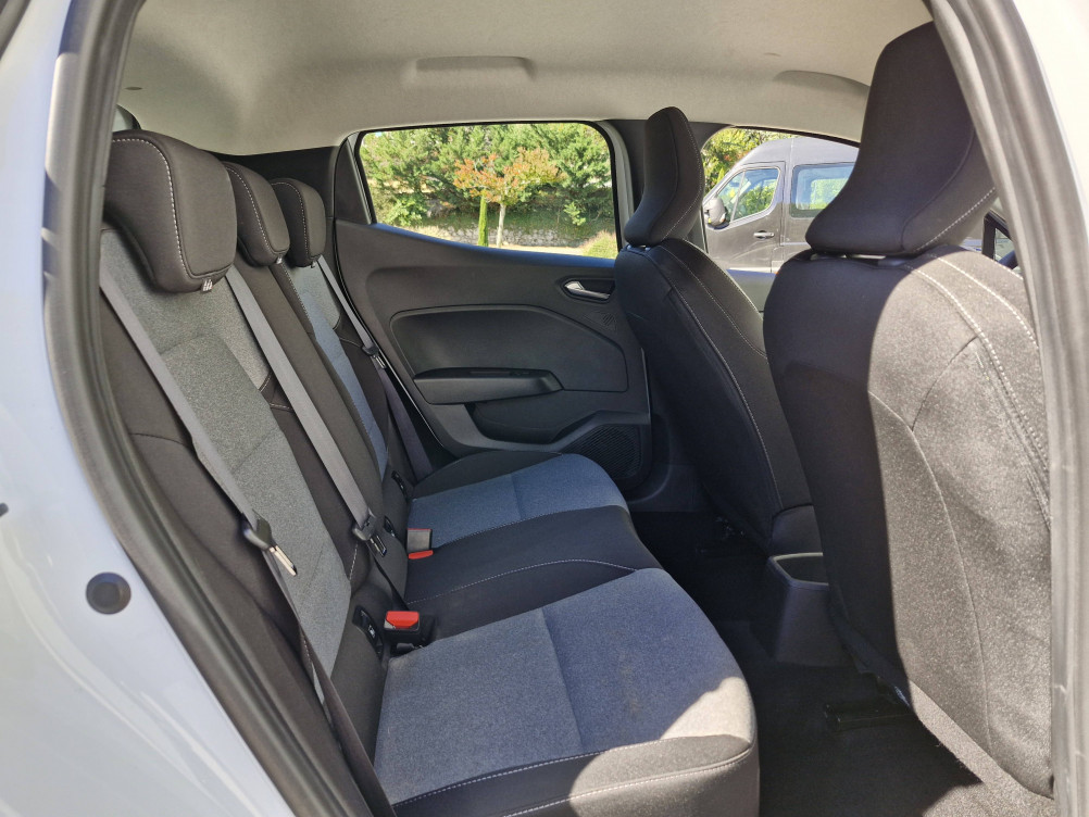 Acheter Renault Clio 5 Clio TCe 100 GPL Evolution 5p occasion dans les concessions du Groupe Faurie