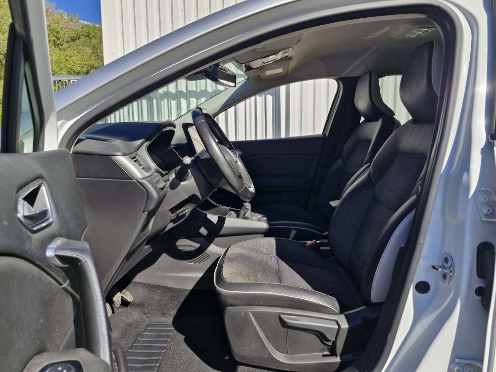 Acheter Renault Captur 2 Captur TCe 130 FAP Intens 5p occasion dans les concessions du Groupe Faurie