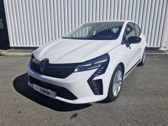 Acheter Renault Clio 5 Clio TCe 100 GPL Evolution 5p neuve dans les concessions du Groupe Faurie
