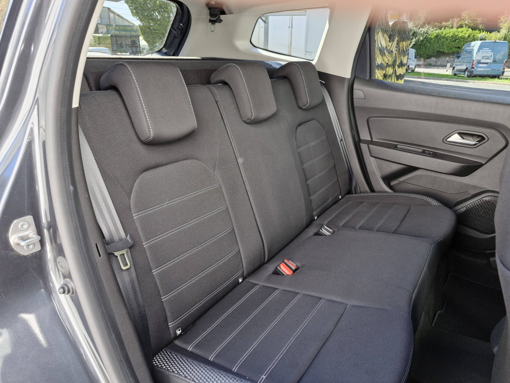 Acheter Dacia Duster Duster ECO-G 100 4x2 Prestige 5p occasion dans les concessions du Groupe Faurie