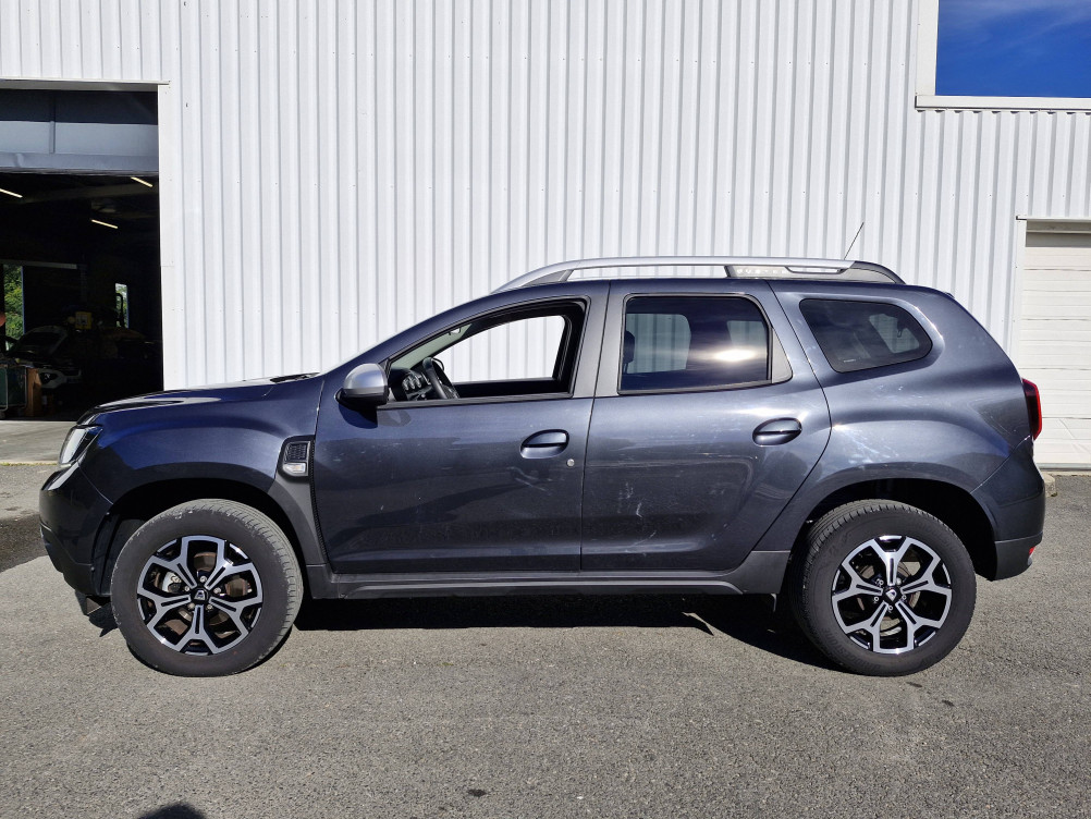 Acheter Dacia Duster Duster ECO-G 100 4x2 Prestige 5p occasion dans les concessions du Groupe Faurie