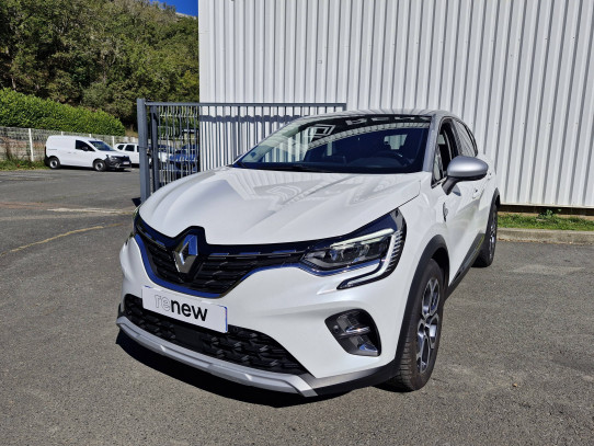 Acheter Renault Captur 2 Captur TCe 130 FAP Intens 5p occasion dans les concessions du Groupe Faurie