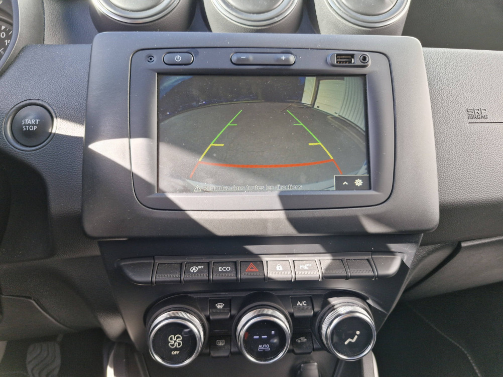 Acheter Dacia Duster Duster ECO-G 100 4x2 Prestige 5p occasion dans les concessions du Groupe Faurie