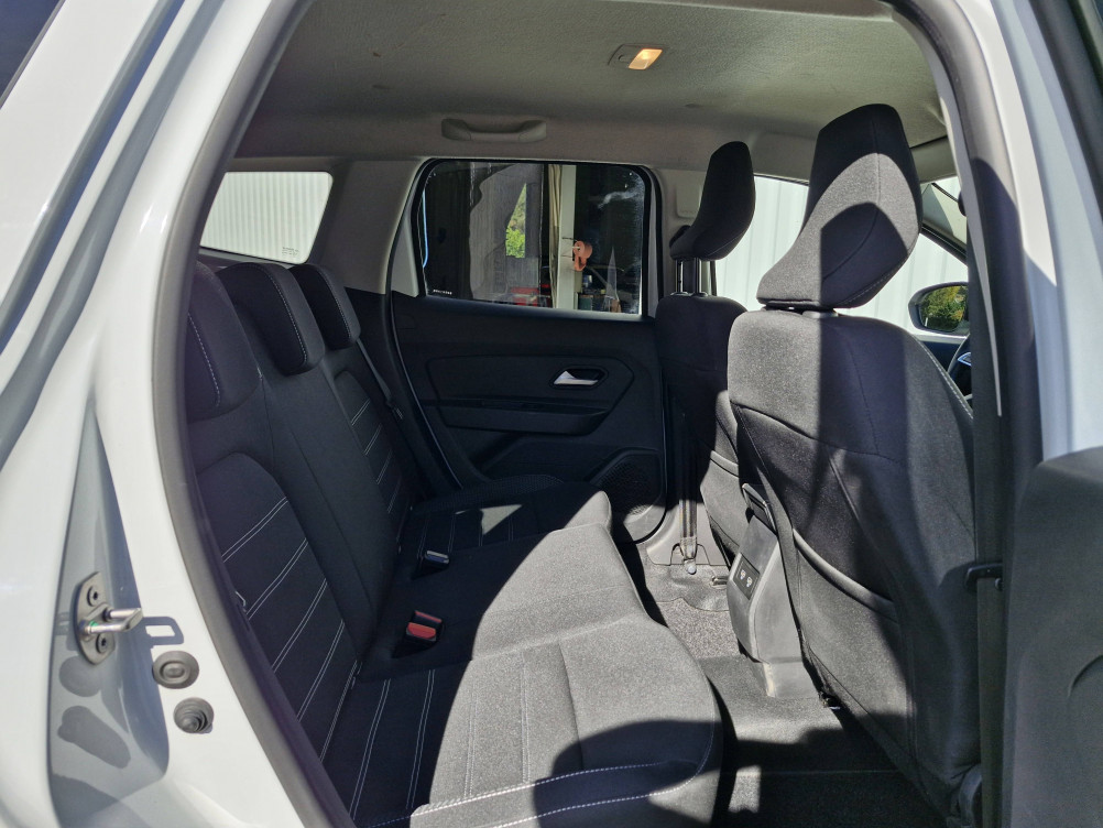Acheter Dacia Duster Duster Blue dCi 115 4x2 Prestige + 5p occasion dans les concessions du Groupe Faurie