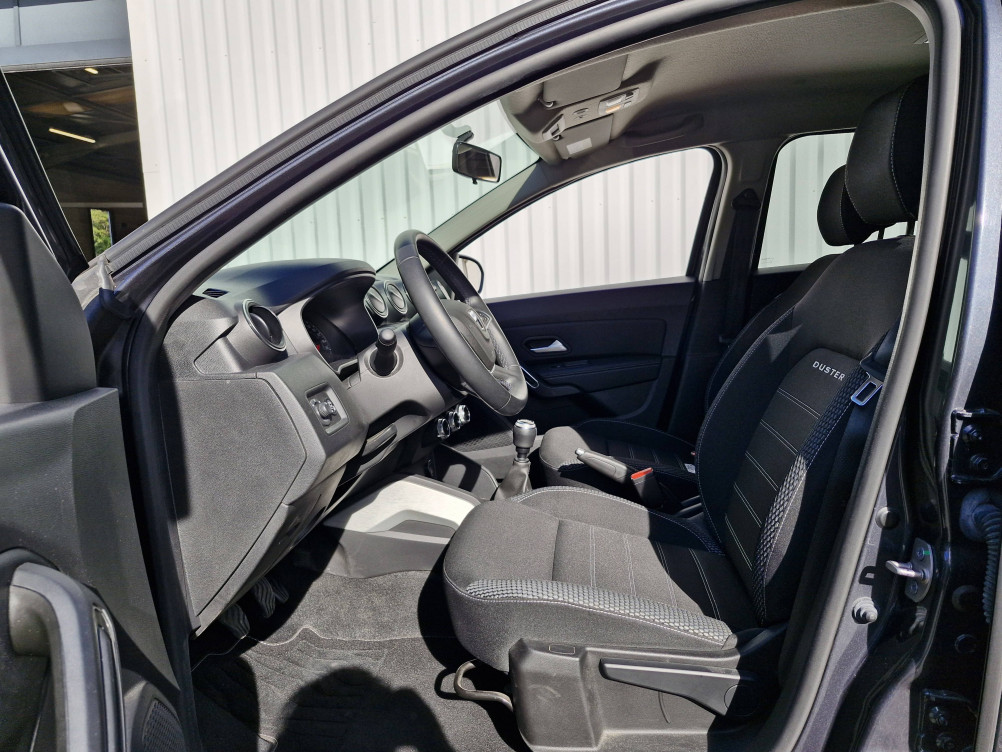 Acheter Dacia Duster Duster ECO-G 100 4x2 Prestige 5p occasion dans les concessions du Groupe Faurie
