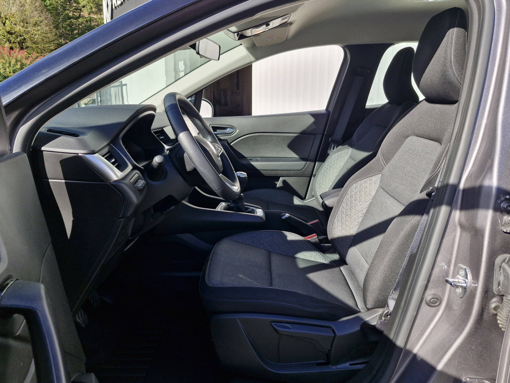 Acheter Renault Captur 2 Captur TCe 90 - 21 Business 5p occasion dans les concessions du Groupe Faurie