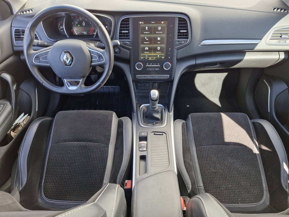 Acheter Renault Megane 4 Mégane IV Berline TCe 140 FAP Intens 5p occasion dans les concessions du Groupe Faurie