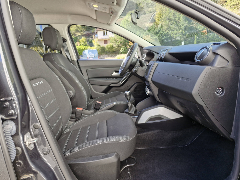 Acheter Dacia Duster Duster ECO-G 100 4x2 Prestige 5p occasion dans les concessions du Groupe Faurie