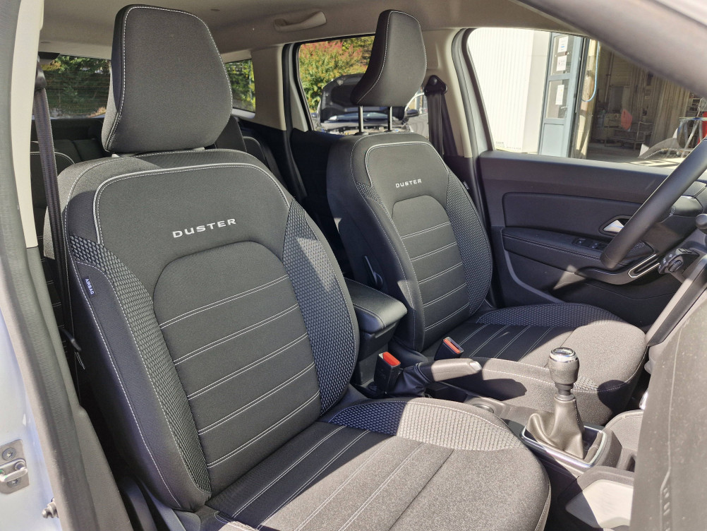 Acheter Dacia Duster Duster Blue dCi 115 4x2 Prestige + 5p occasion dans les concessions du Groupe Faurie