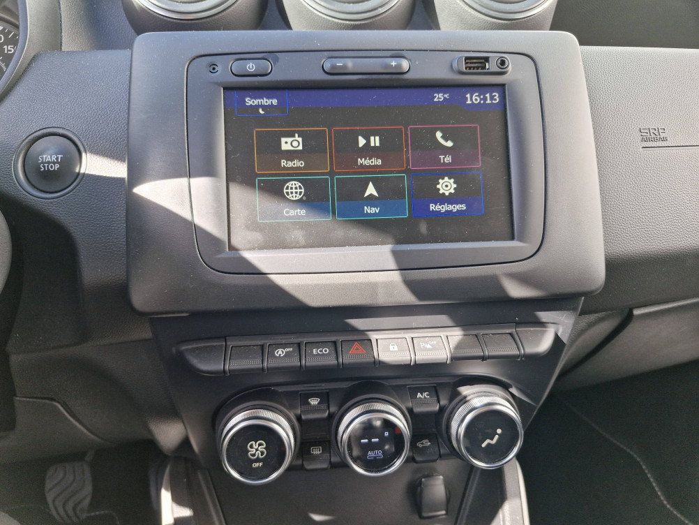 Acheter Dacia Duster Duster ECO-G 100 4x2 Prestige 5p occasion dans les concessions du Groupe Faurie