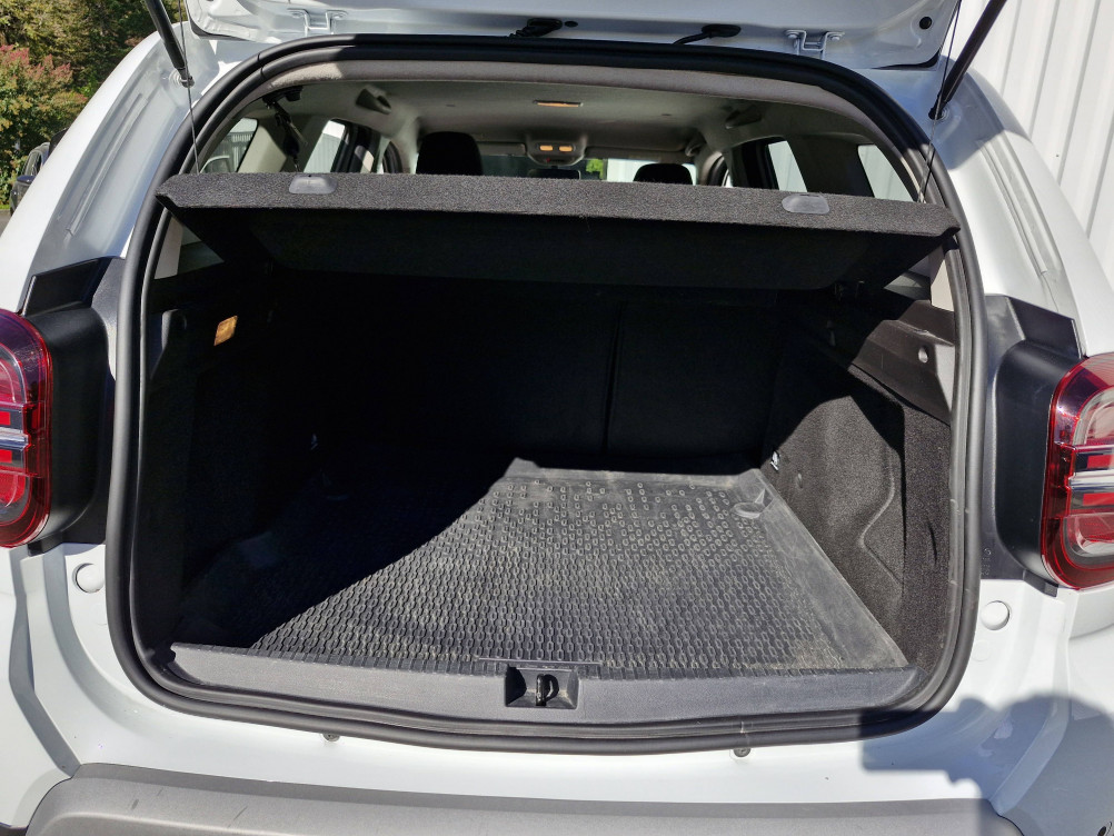 Acheter Dacia Duster Duster Blue dCi 115 4x2 Prestige + 5p occasion dans les concessions du Groupe Faurie