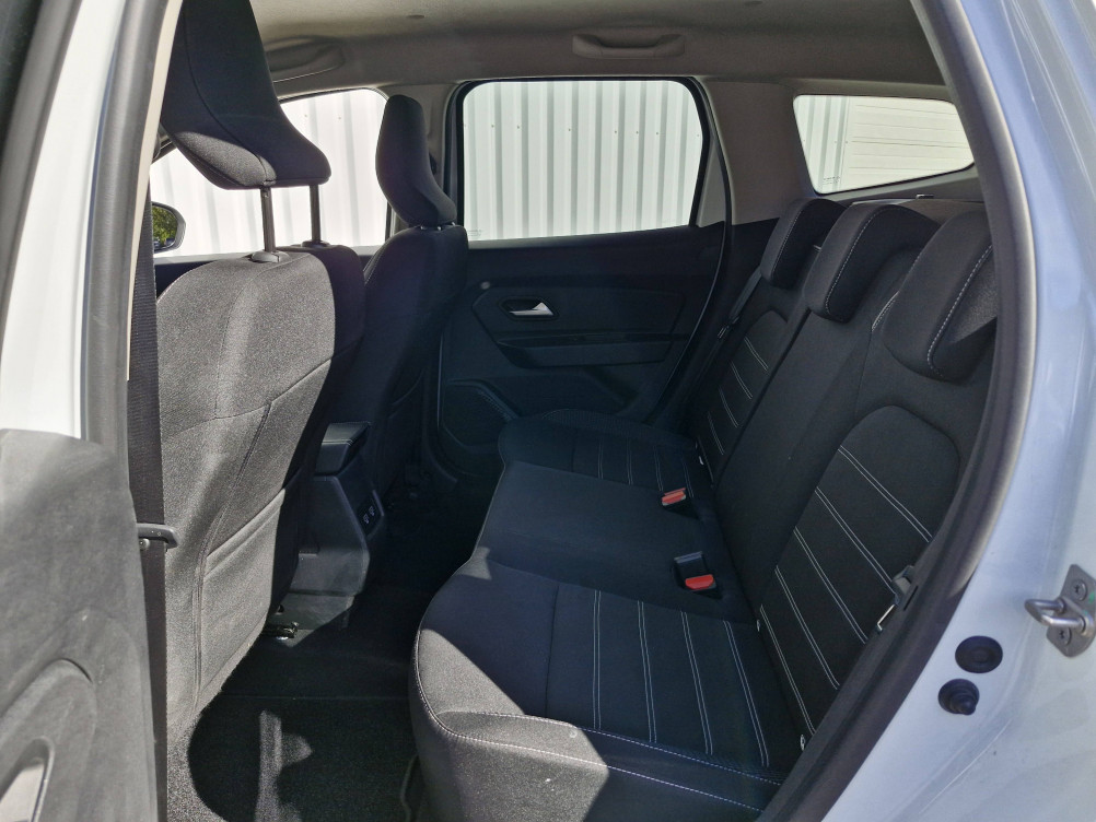 Acheter Dacia Duster Duster Blue dCi 115 4x2 Prestige + 5p occasion dans les concessions du Groupe Faurie