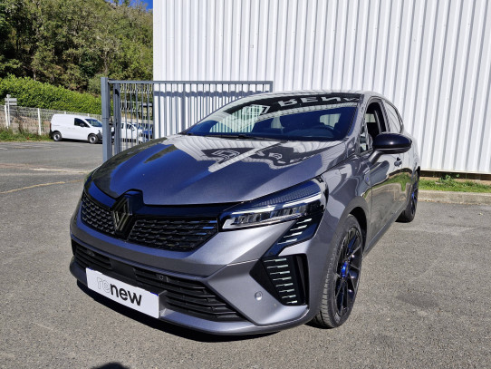 Acheter Renault Clio 5 Clio E-Tech full hybrid 145 Esprit Alpine 5p occasion dans les concessions du Groupe Faurie